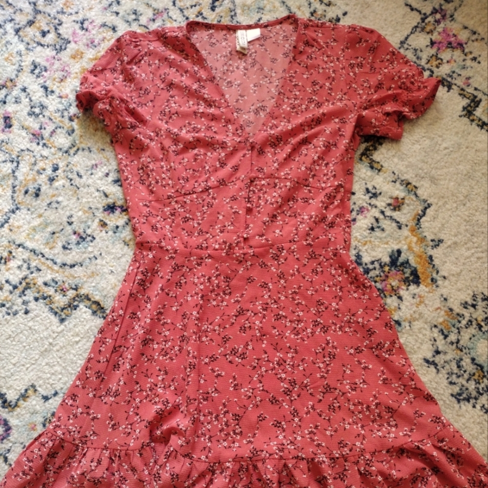 Divided Womens dress sz XS